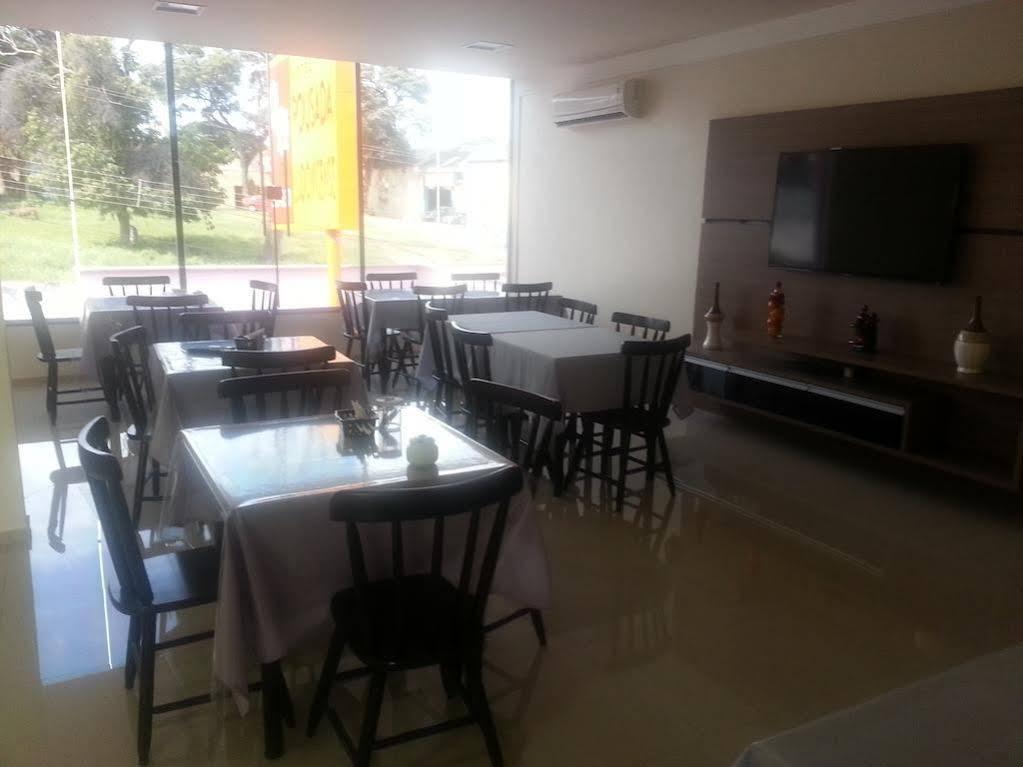 Hotel Pousada Ludovicense São Luís 외부 사진