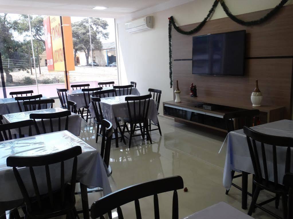 Hotel Pousada Ludovicense São Luís 외부 사진