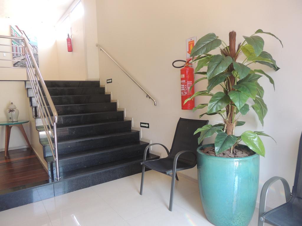 Hotel Pousada Ludovicense São Luís 외부 사진