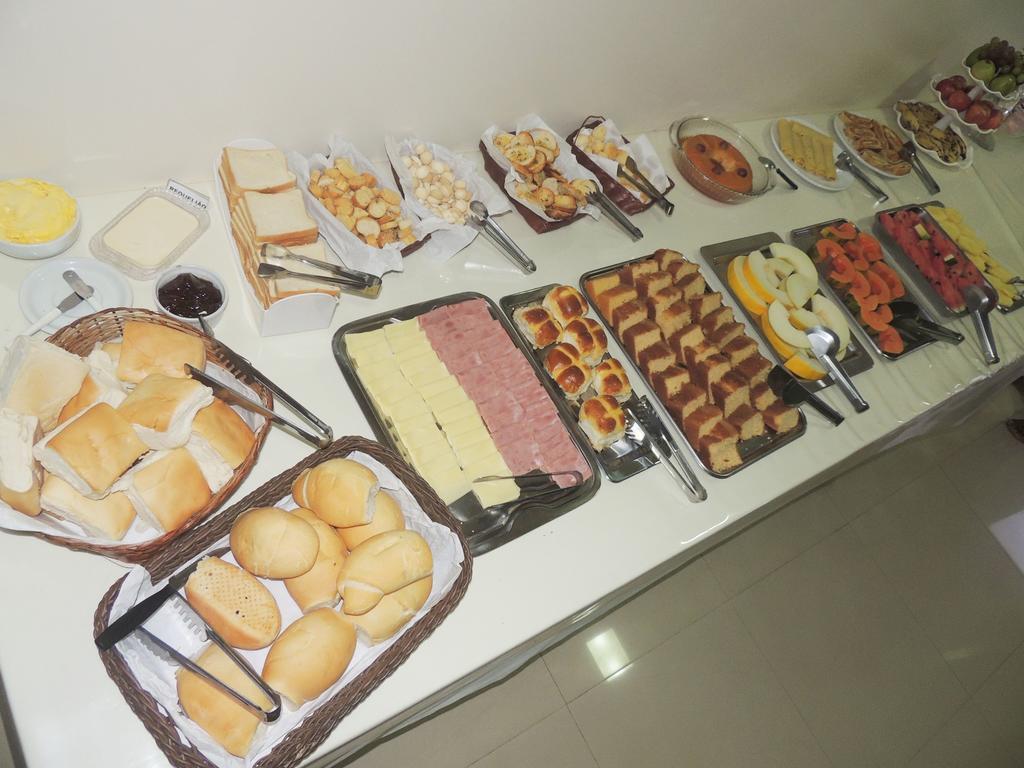 Hotel Pousada Ludovicense São Luís 외부 사진