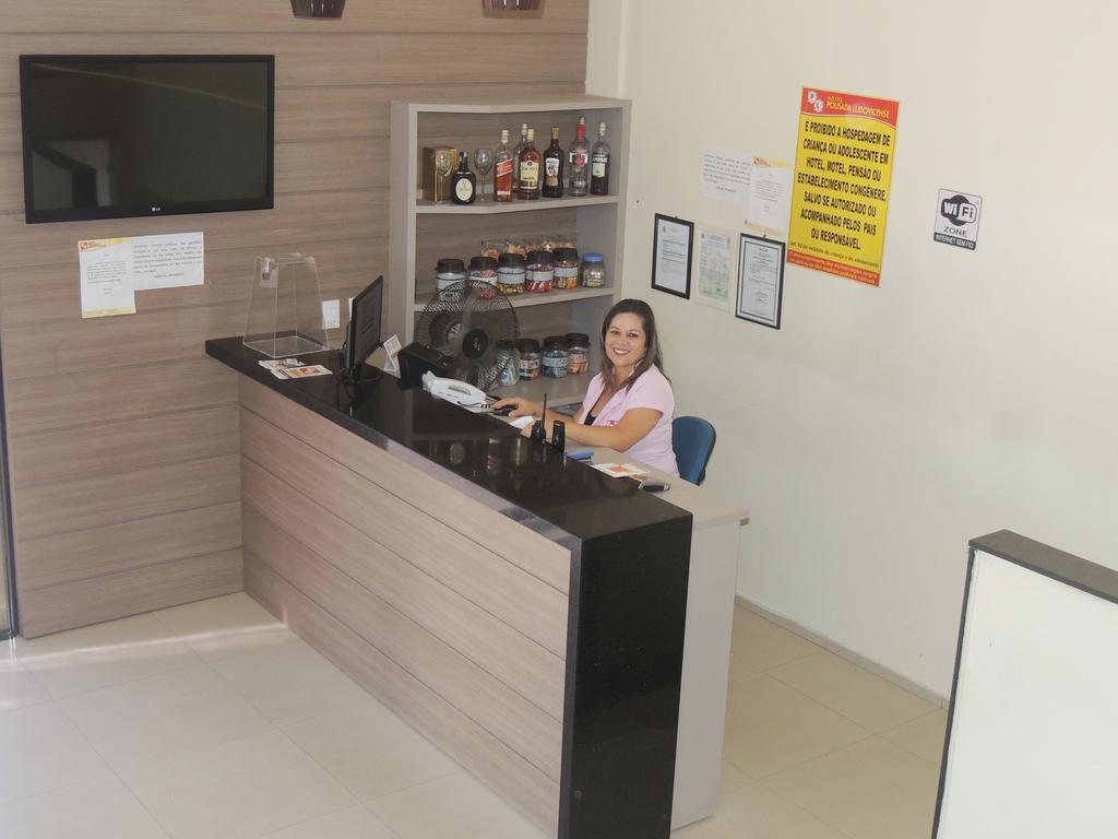 Hotel Pousada Ludovicense São Luís 외부 사진