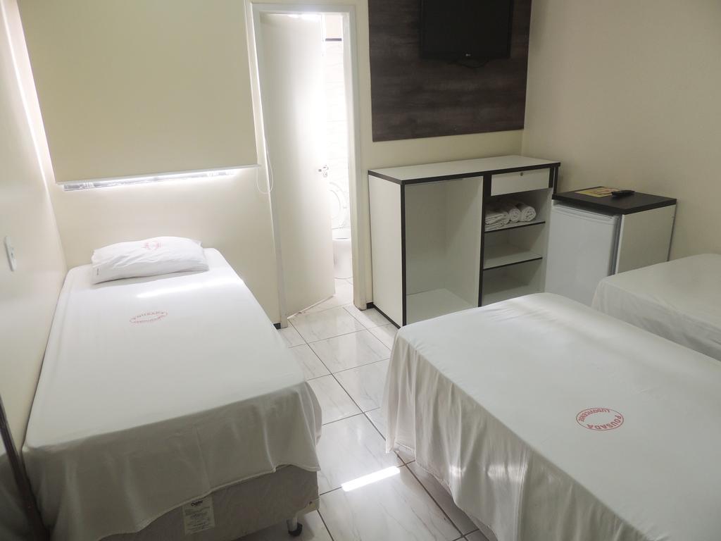 Hotel Pousada Ludovicense São Luís 외부 사진