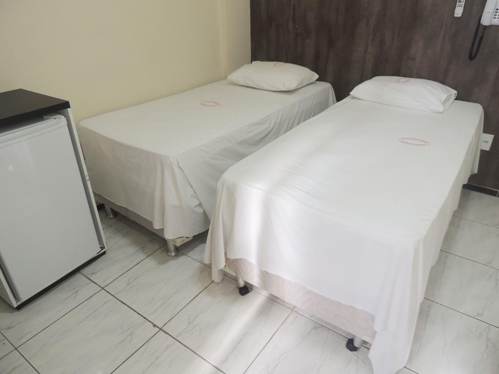 Hotel Pousada Ludovicense São Luís 외부 사진