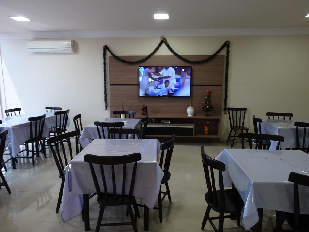 Hotel Pousada Ludovicense São Luís 외부 사진