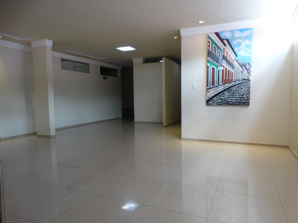 Hotel Pousada Ludovicense São Luís 외부 사진
