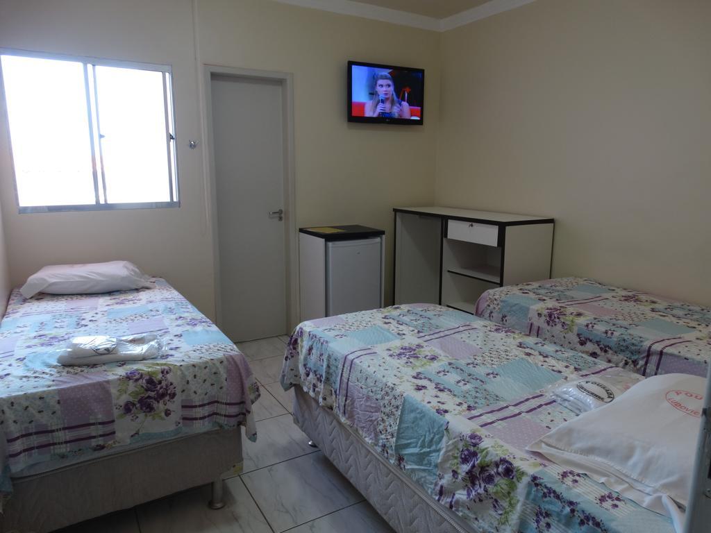Hotel Pousada Ludovicense São Luís 객실 사진