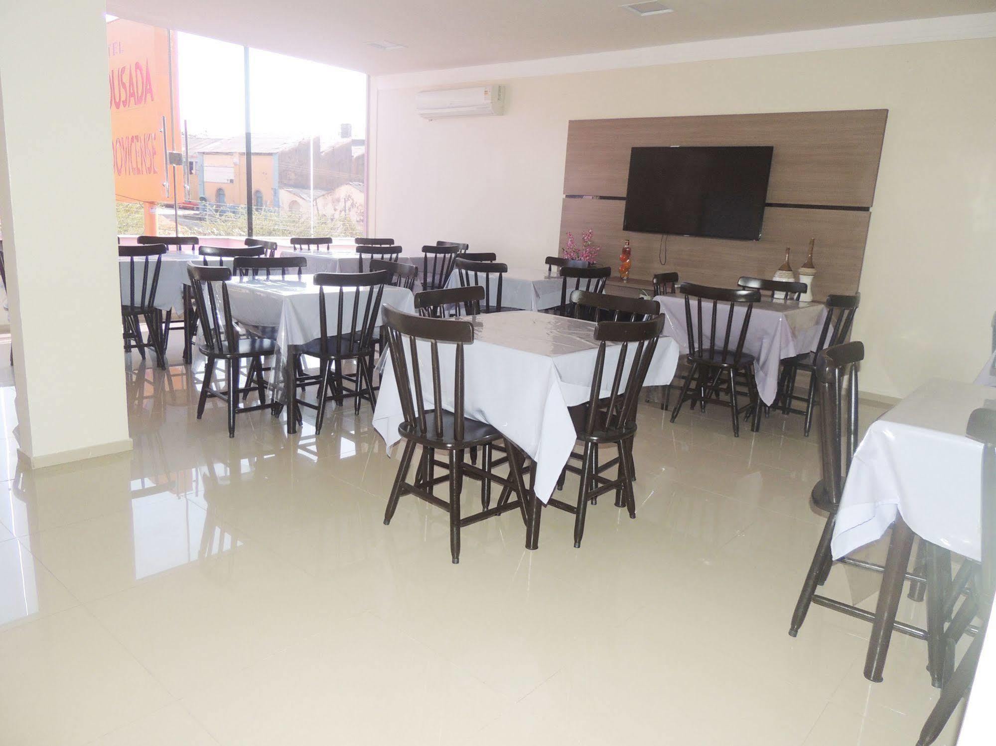 Hotel Pousada Ludovicense São Luís 외부 사진