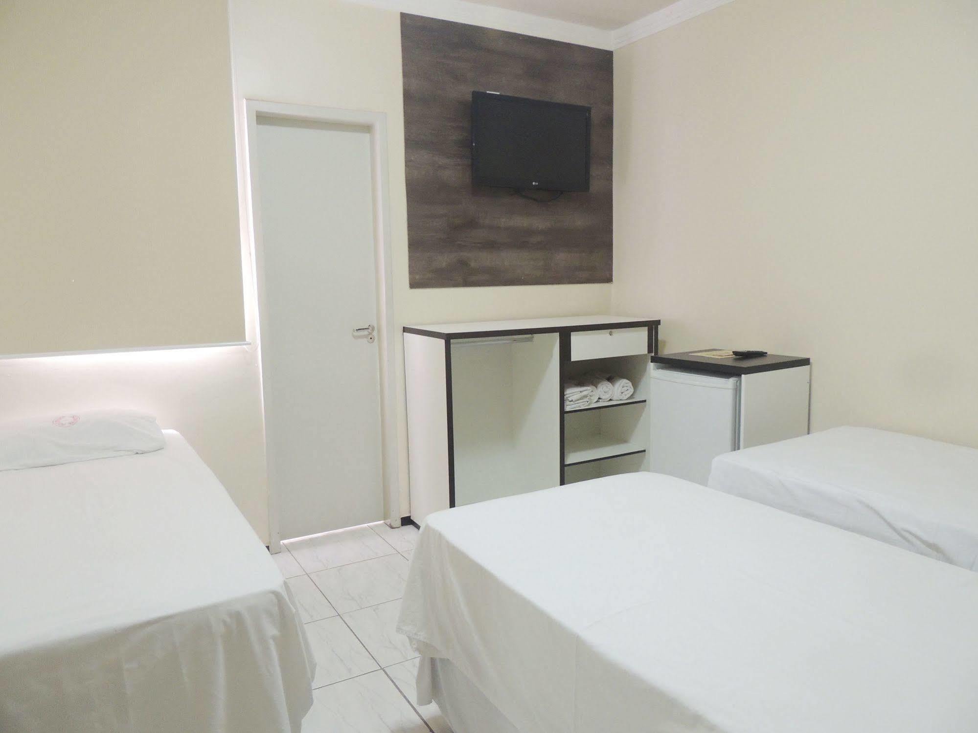 Hotel Pousada Ludovicense São Luís 외부 사진
