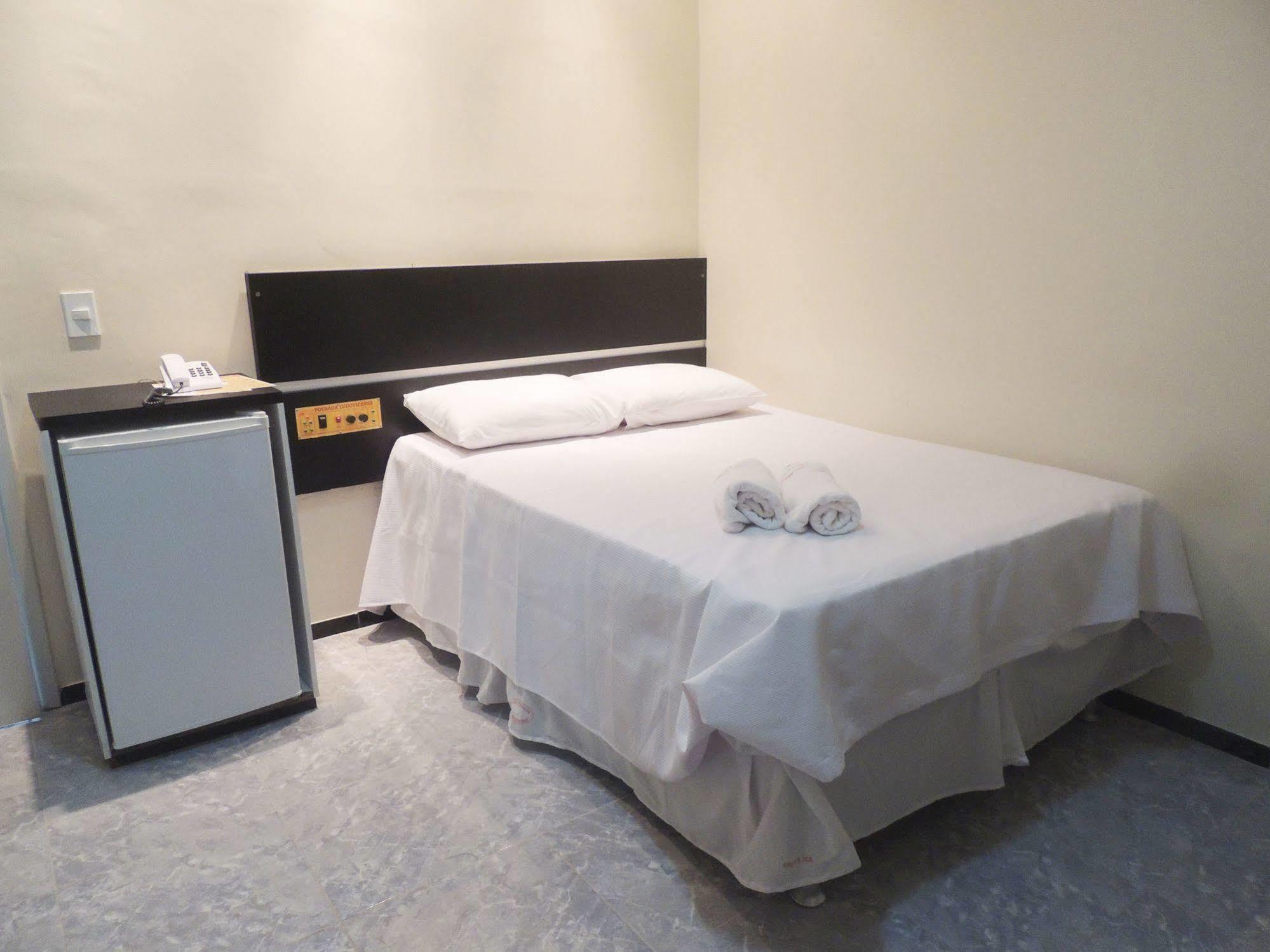 Hotel Pousada Ludovicense São Luís 외부 사진