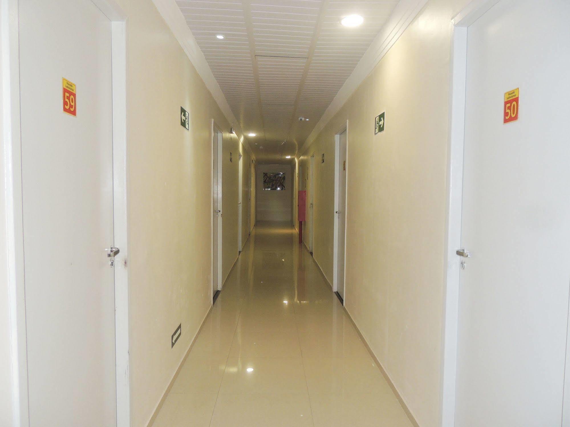 Hotel Pousada Ludovicense São Luís 외부 사진