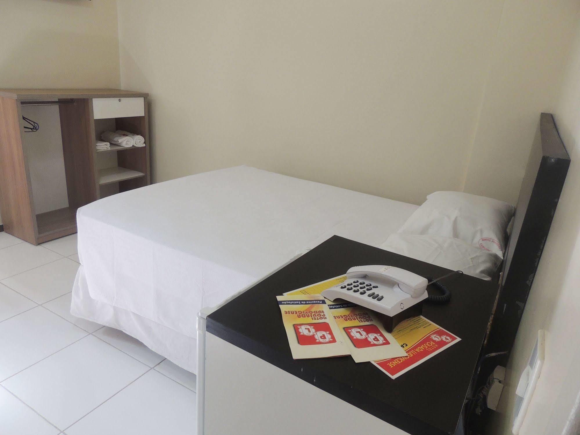 Hotel Pousada Ludovicense São Luís 외부 사진