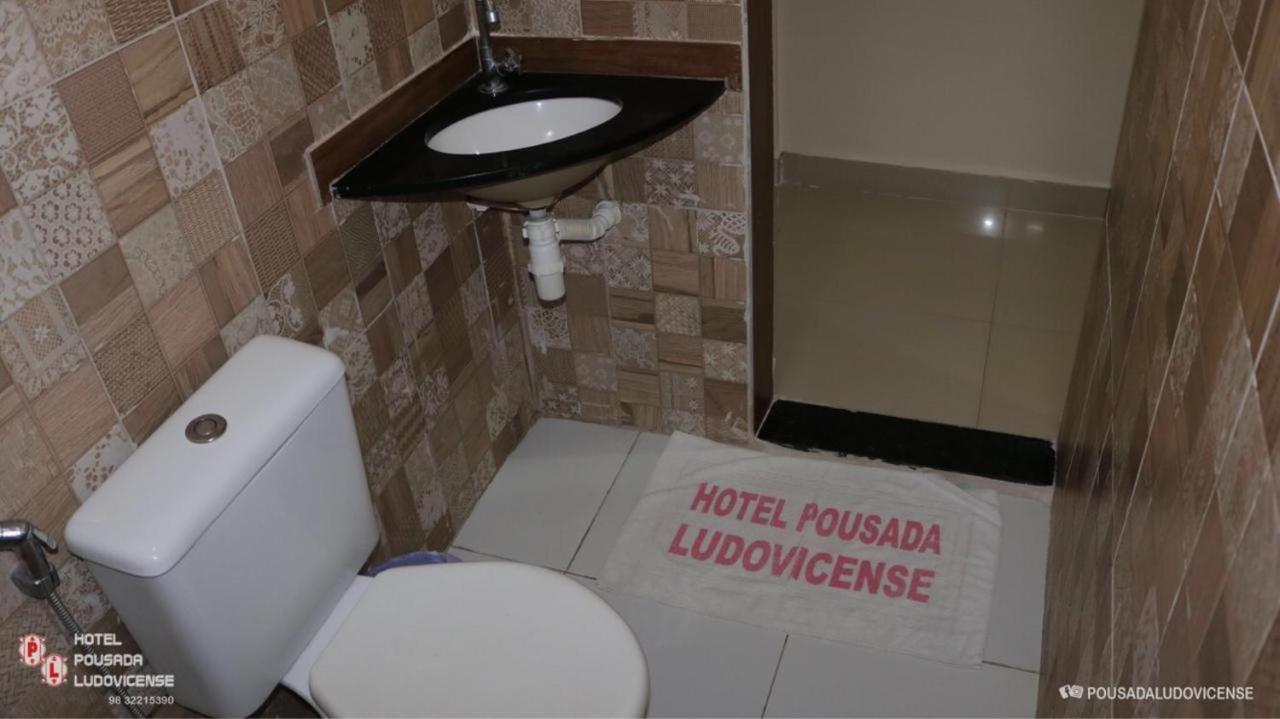Hotel Pousada Ludovicense São Luís 외부 사진
