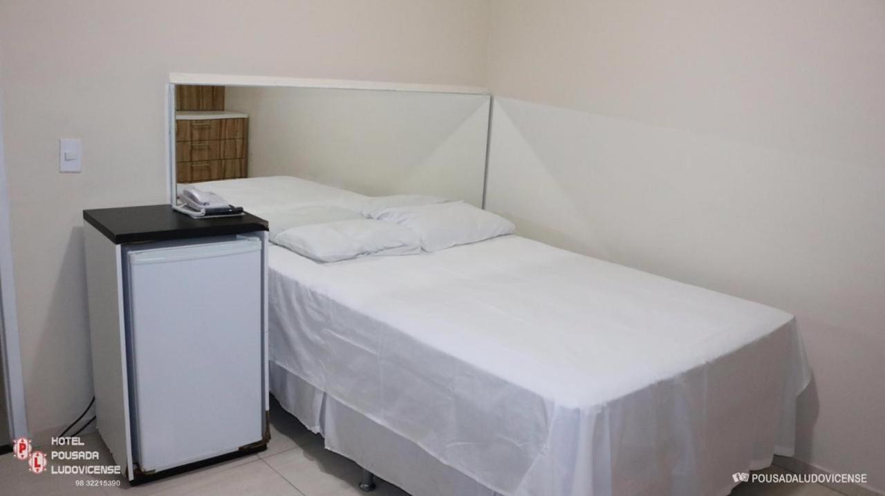 Hotel Pousada Ludovicense São Luís 외부 사진