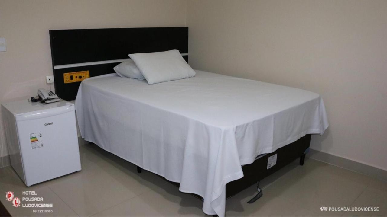 Hotel Pousada Ludovicense São Luís 외부 사진